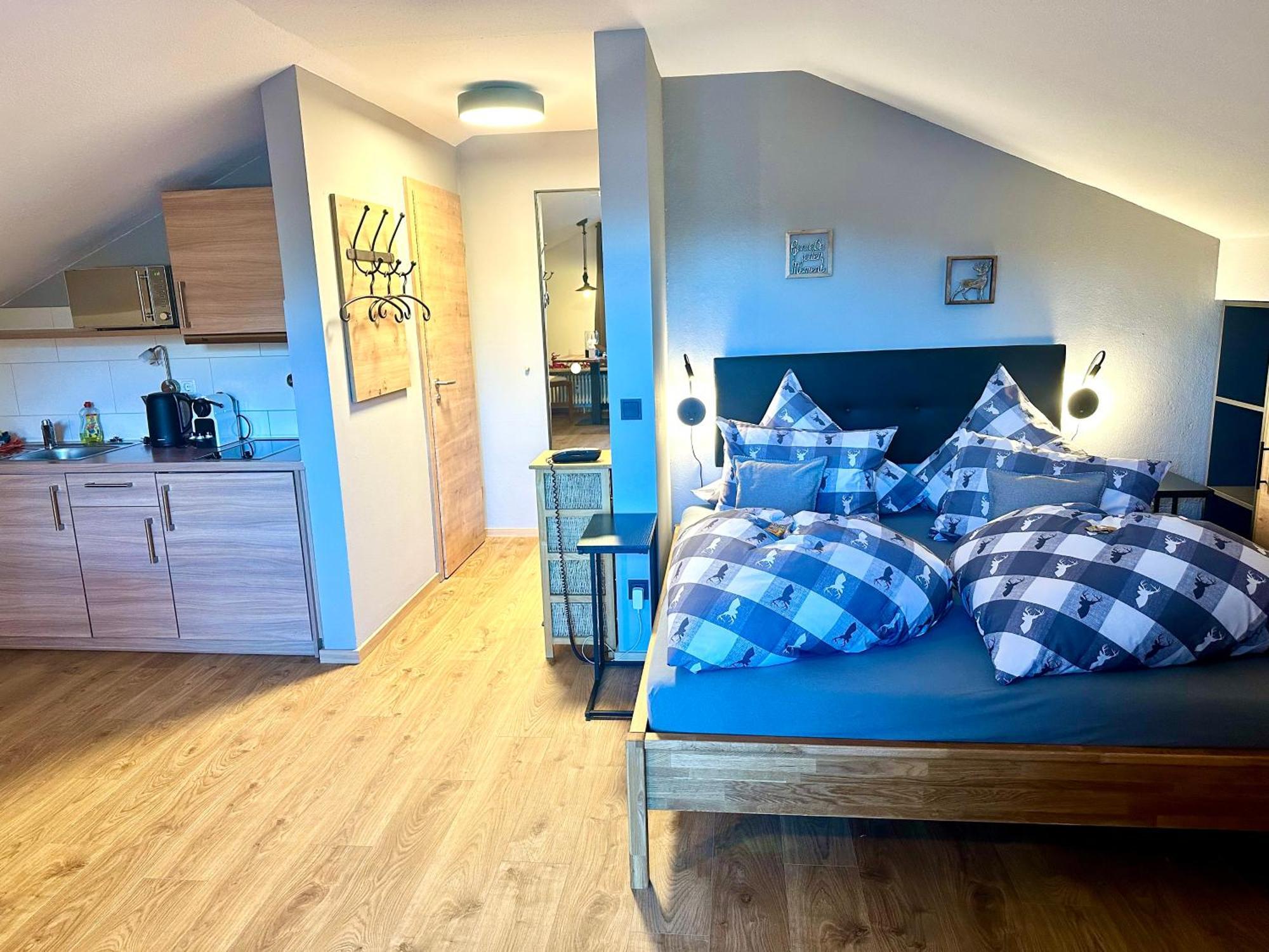 Ferienappartment Zuerker Garmisch-Partenkirchen Luaran gambar