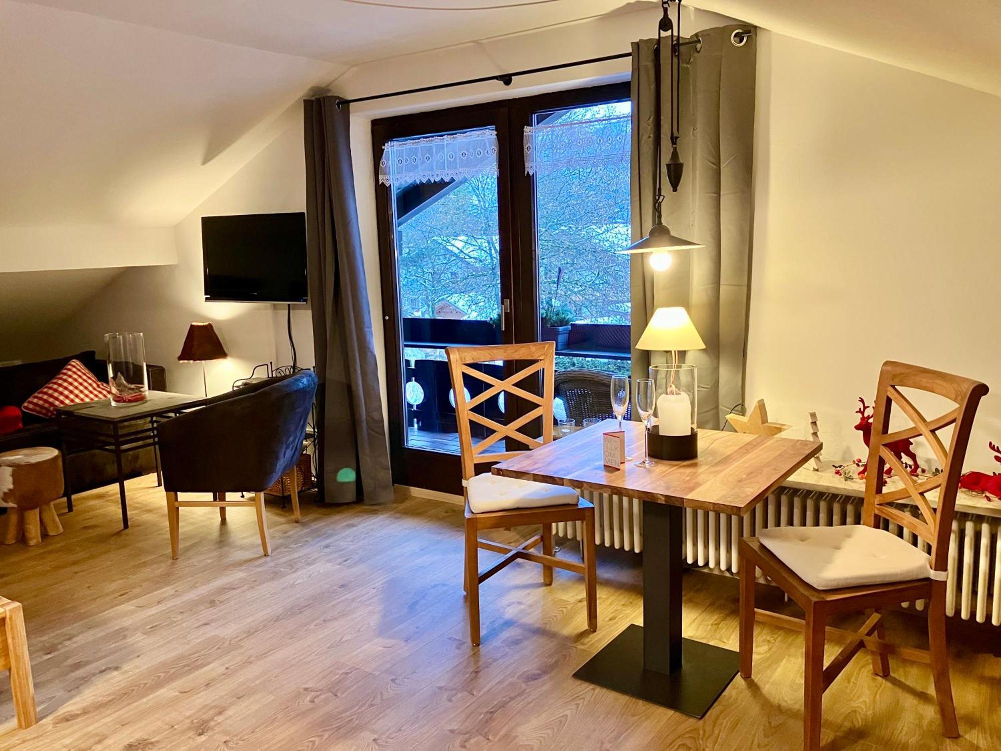 Ferienappartment Zuerker Garmisch-Partenkirchen Luaran gambar
