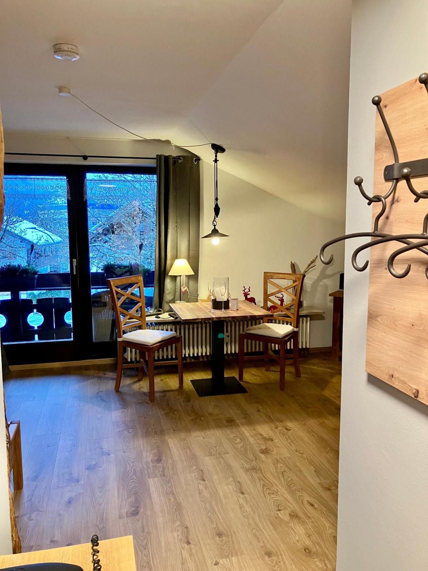 Ferienappartment Zuerker Garmisch-Partenkirchen Luaran gambar
