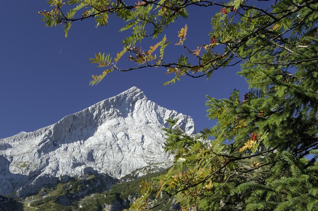 Ferienappartment Zuerker Garmisch-Partenkirchen Luaran gambar