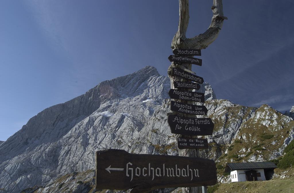 Ferienappartment Zuerker Garmisch-Partenkirchen Luaran gambar