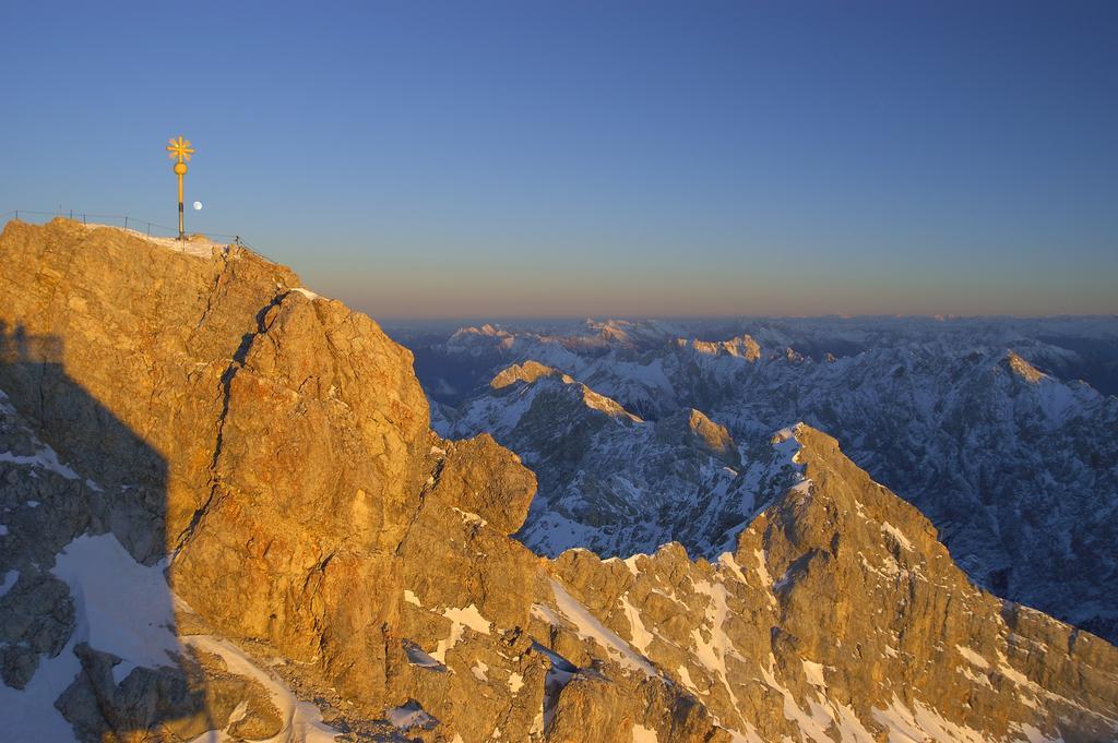 Ferienappartment Zuerker Garmisch-Partenkirchen Luaran gambar
