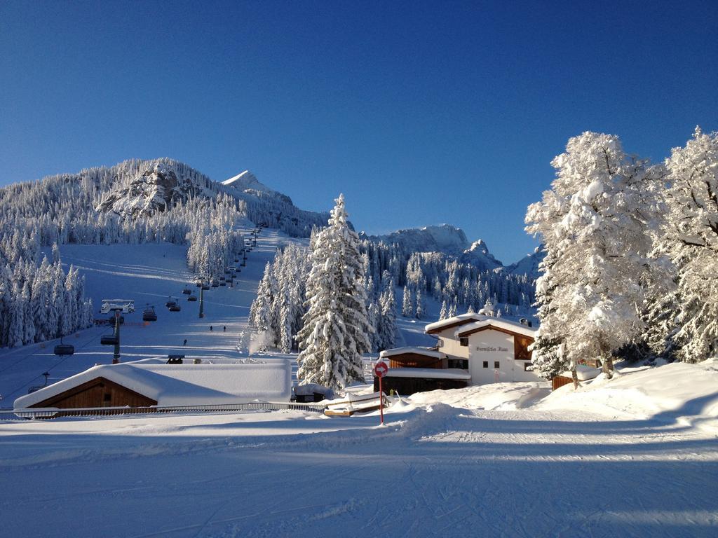 Ferienappartment Zuerker Garmisch-Partenkirchen Luaran gambar