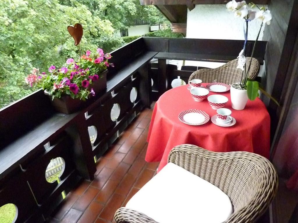 Ferienappartment Zuerker Garmisch-Partenkirchen Luaran gambar